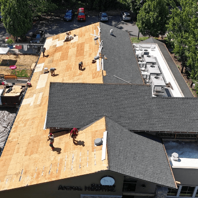 Roof Replacement