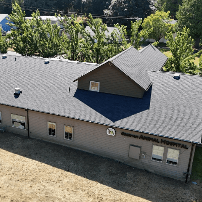 Roof Installation